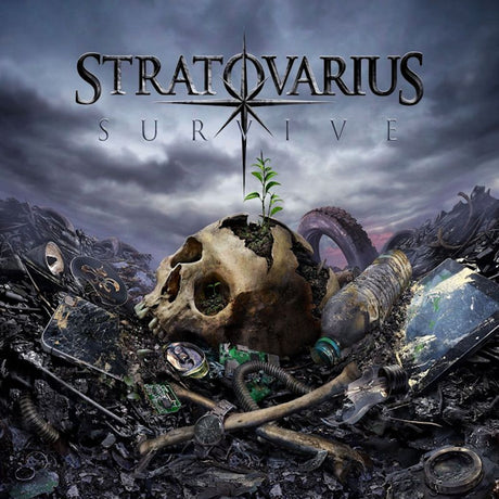 Stratovarius - Survive (CD) - Velvet Music