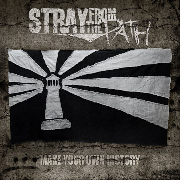 Stray From The Path - Make your own history (CD) - Velvet Music