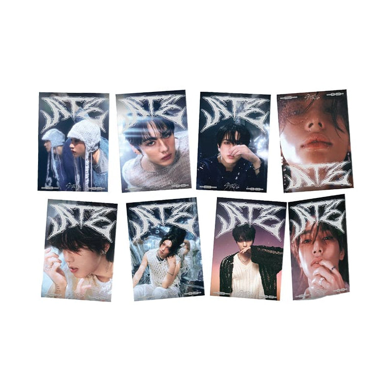 Stray Kids - Ate -Accordion Ver.- (CD) - Velvet Music