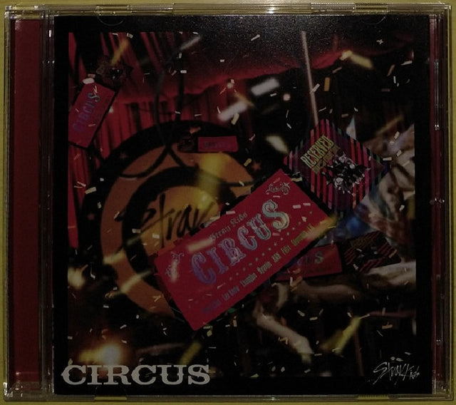 Stray Kids - Circus (CD) - Velvet Music