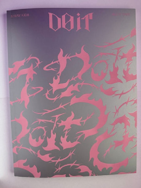 Stray Kids - DO IT [SKZ IT TAPE] (IT VER.) (CD) - Velvet Music