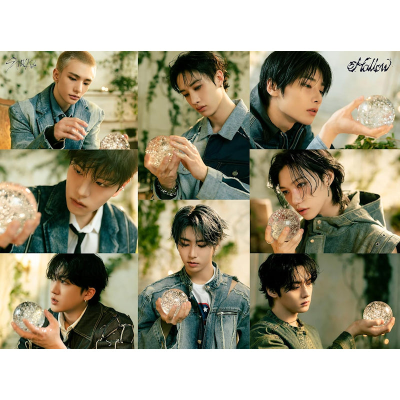 Stray Kids - Hollow (CD) - Velvet Music