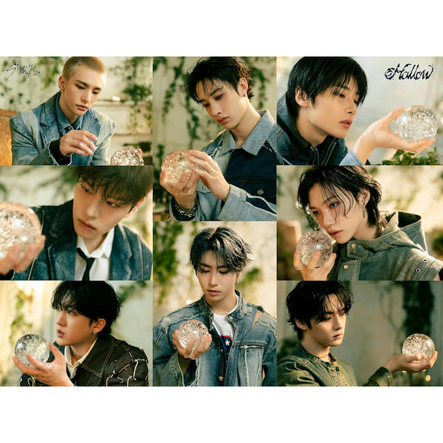 Stray Kids - Hollow (CD) - Velvet Music