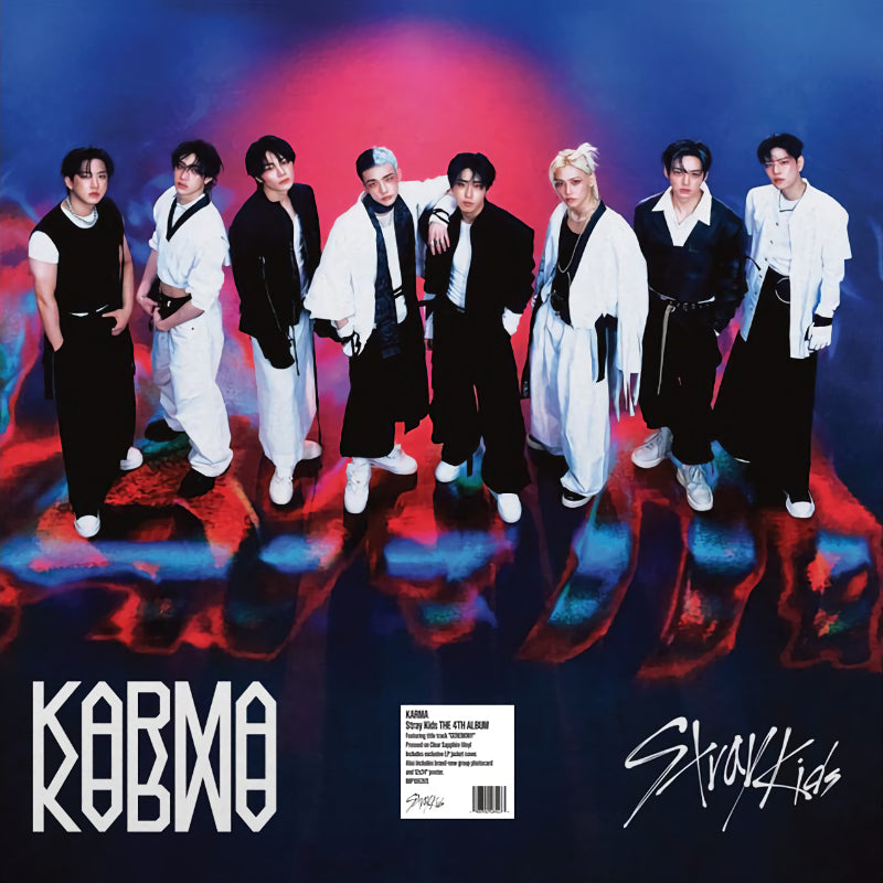 Stray Kids - Karma (LP) kopen | Velvet Music