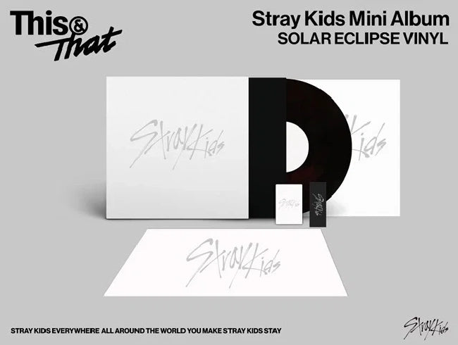 Stray Kids - This & that (LP)