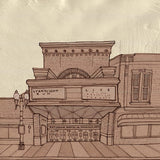 Straylight Run - Live at the patchogue theatre (LP) - Velvet Music