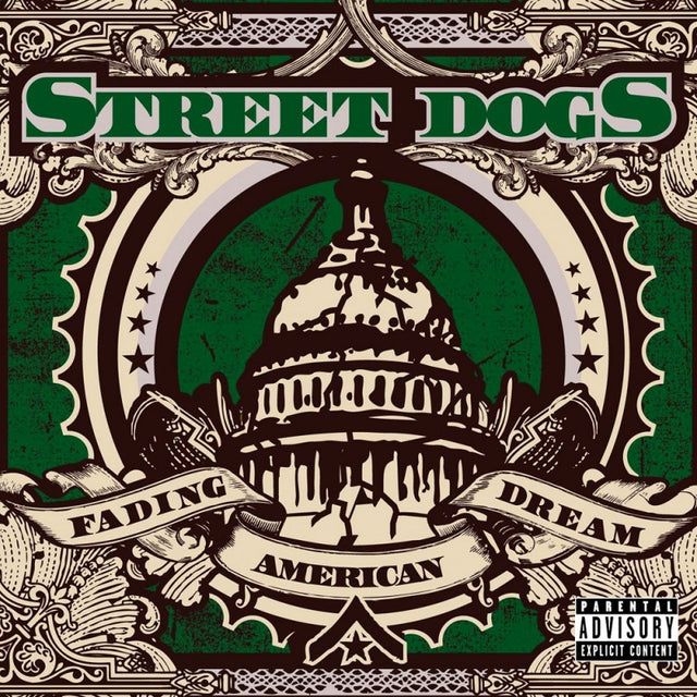 Street Dogs - Fading american dream (LP) - Velvet Music