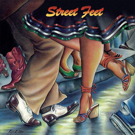 Street Feet - Street feet (CD) - Velvet Music