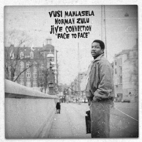 Vusi Mahlasela - Face to face (LP) - Velvet Music