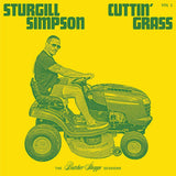 Sturgill Simpson - Cuttin' grass: vol. 1 -indie- (LP) - Velvet Music