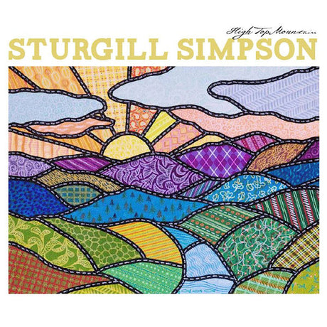 Sturgill Simpson - High top mountain (LP) - Velvet Music