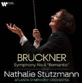 Nathalie Stutzmann & Atlanta S - Bruckner: symphony no. 4 in e- (CD)
