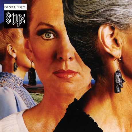 Styx - Pieces of eight (CD) - Velvet Music