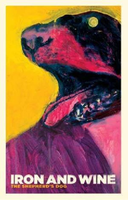Iron & Wine - The shepherd's dog (muziekcassette) - Velvet Music