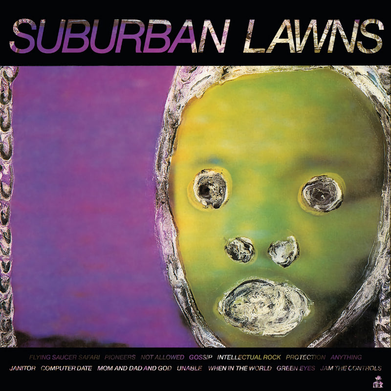 Suburban Lawns - Suburban lawns (LP)