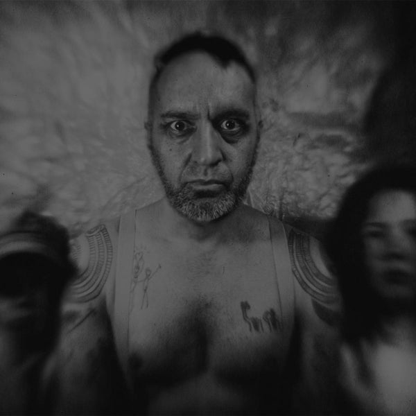 Sudden Infant - Wolfli's nightmare (LP) - Velvet Music