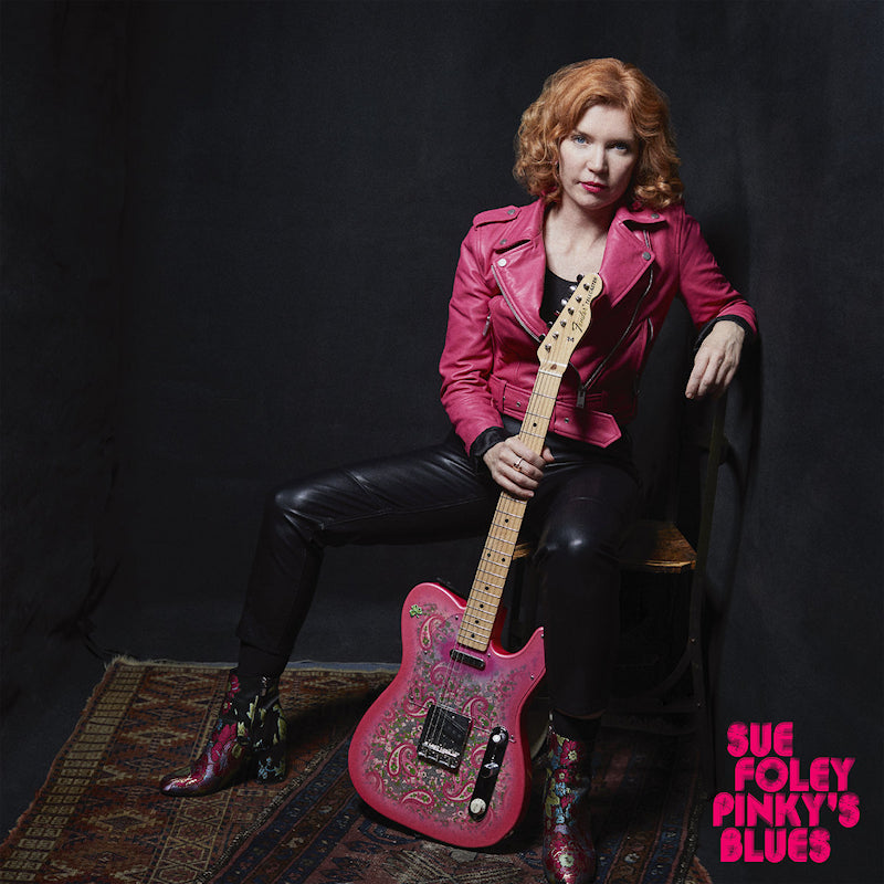 Sue Foley - Pinky's blues (LP)