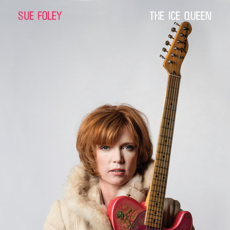 Sue Foley - Ice queen (LP) - Velvet Music