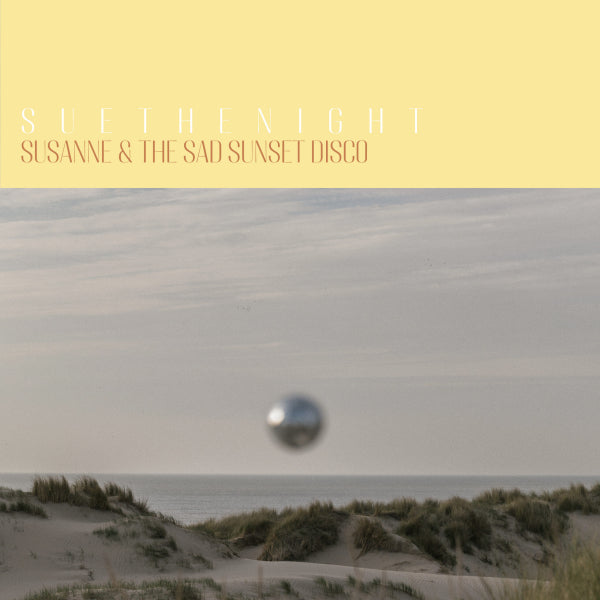 Sue The Night - Susanne & the sad sunset disco (LP) - Velvet Music