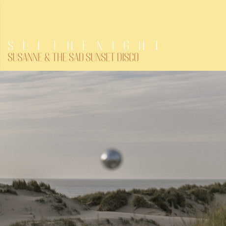 Sue The Night - Susanne & the sad sunset disco (LP) - Velvet Music