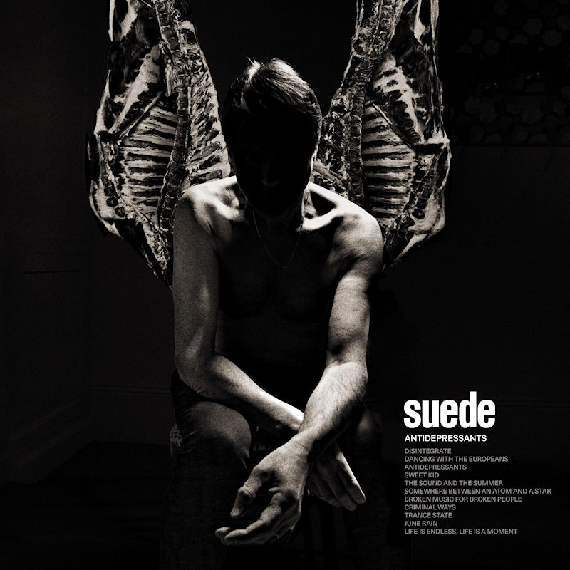Suede - Antidepressants (CD)