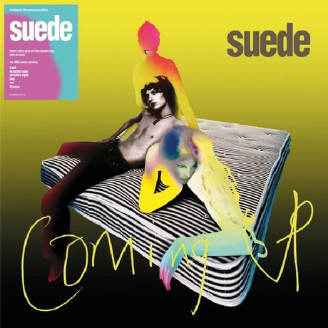Suede - Coming up (12-inch maxi-single) - Velvet Music