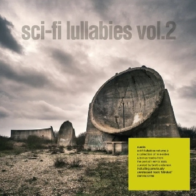 Suede - Sci-fi lullabies 2 (LP)