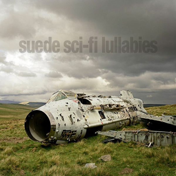 Suede - Sci-fi lullabies (LP)