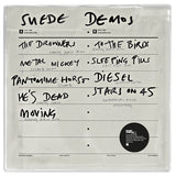 Suede - Suede demos (LP) - Velvet Music