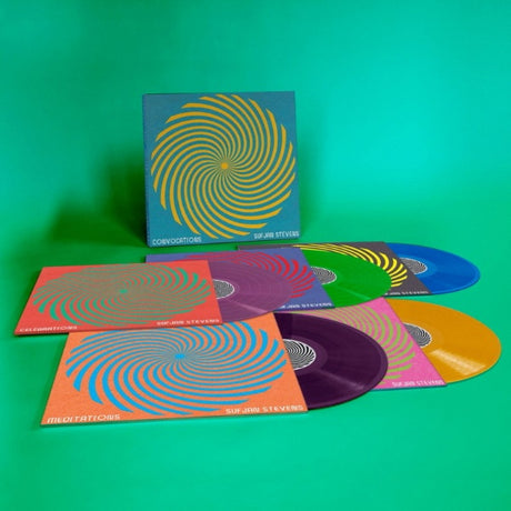 Sufjan Stevens - Convocations (LP) - Velvet Music