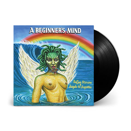 Sufjan Stevens & Angelo De Augustine - Beginner's mind (LP) - Velvet Music