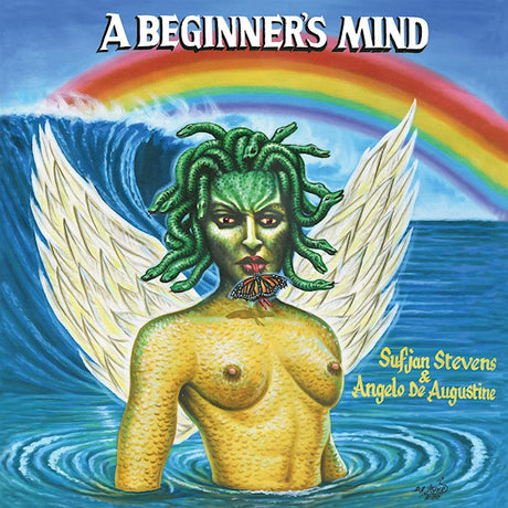 Sufjan Stevens & Angelo De Augustine - Beginner's mind (LP) - Velvet Music