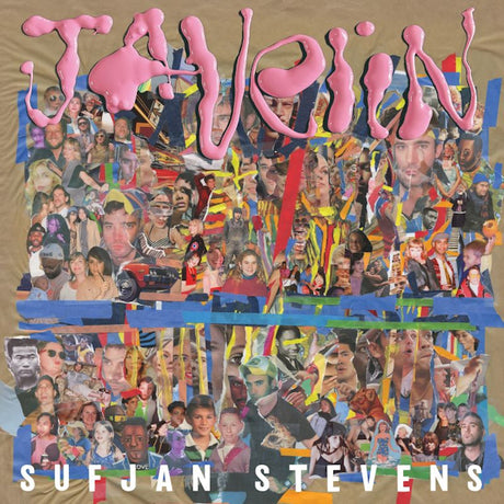Sufjan Stevens - Javelin (LP) - Velvet Music
