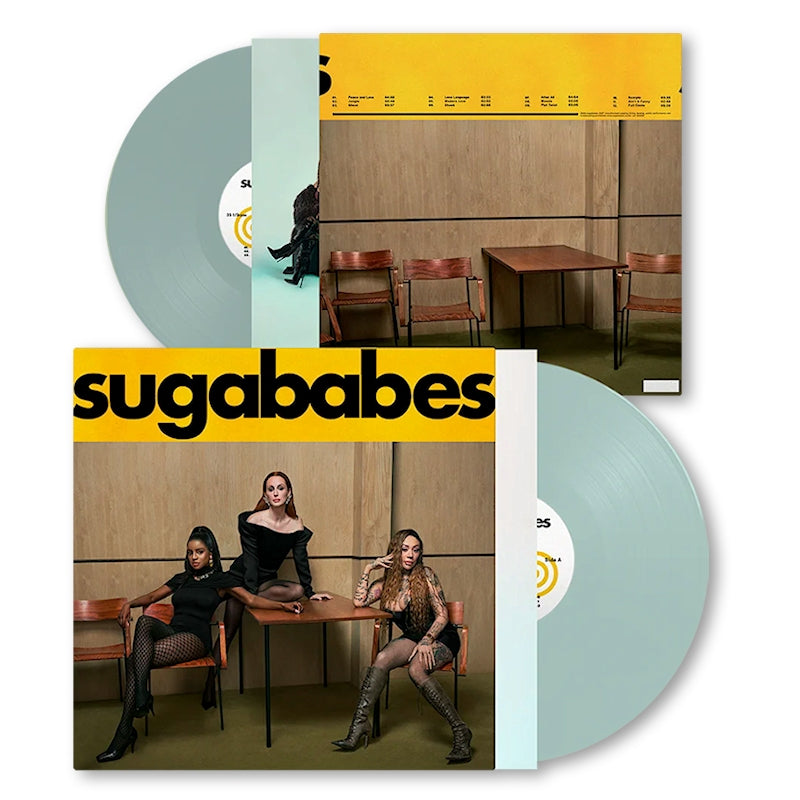 Sugababes - Sugababes (LP)