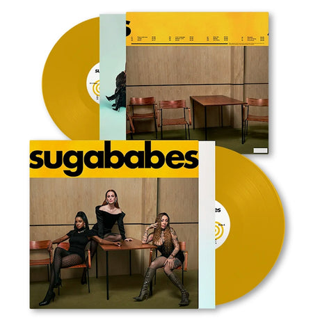 Sugababes - Sugababes (LP) - Velvet Music