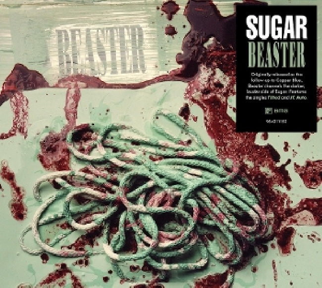 Sugar - Beaster (CD) - Velvet Music