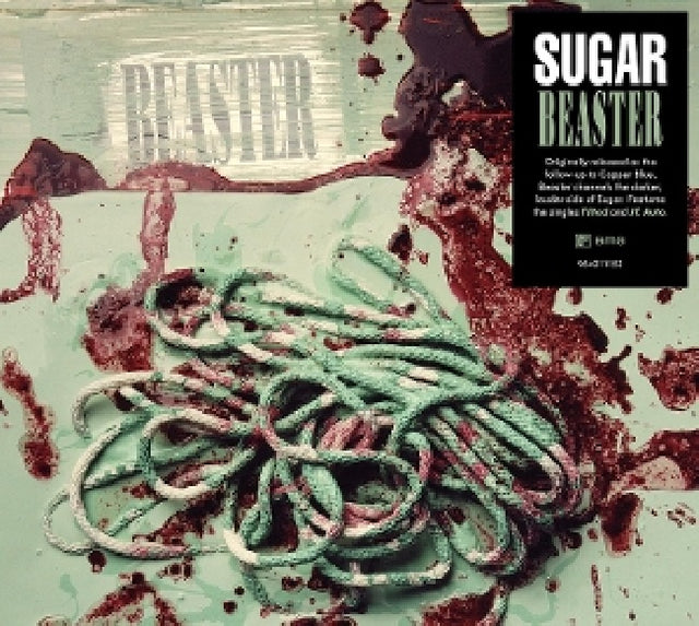 Sugar - Beaster (CD) - Velvet Music