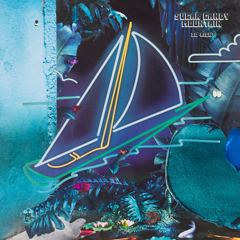 Sugar Candy Mountain - Do right (LP)