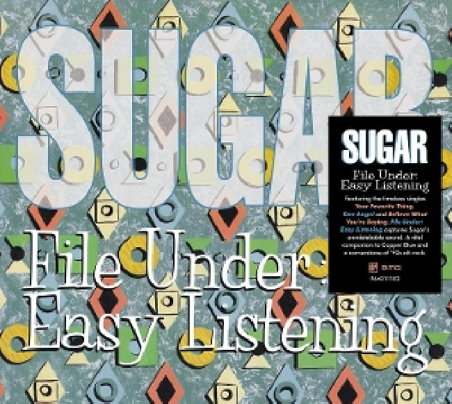 Sugar - File under: easy listening (LP) - Velvet Music