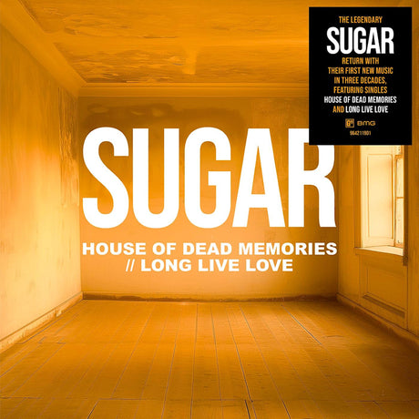Sugar - House of dead memories / long live love (7-inch single) - Velvet Music