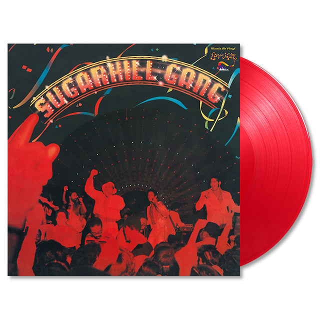 Sugarhill Gang - Sugarhill gang (LP) - Velvet Music