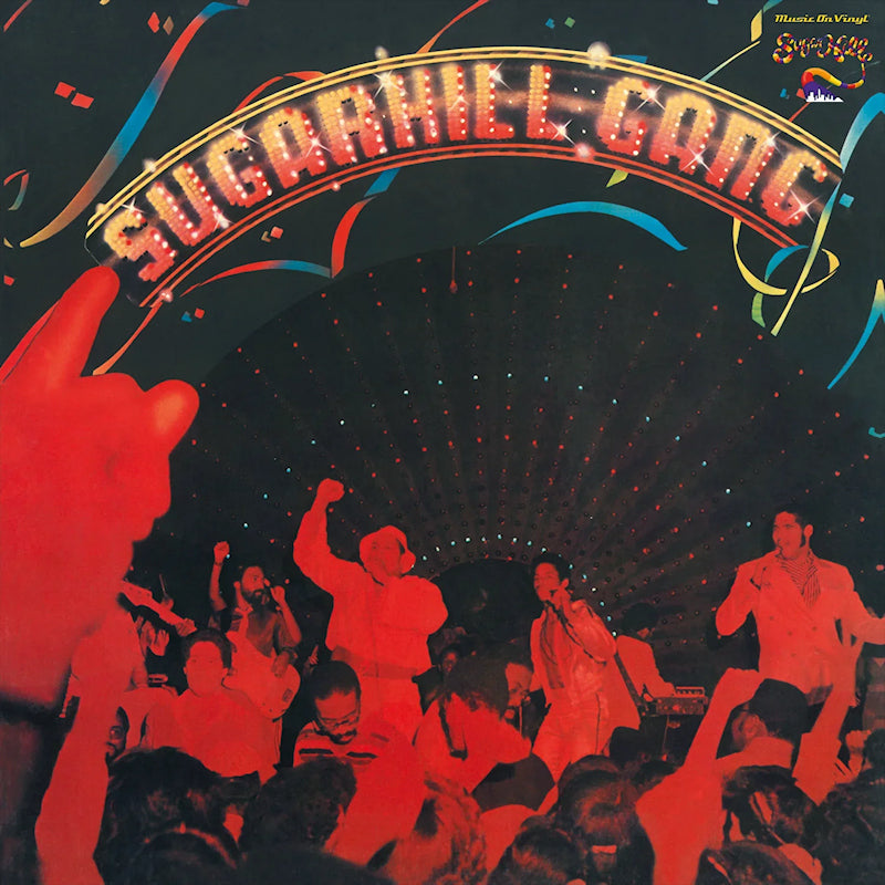 Sugarhill Gang - Sugarhill gang (LP) - Velvet Music