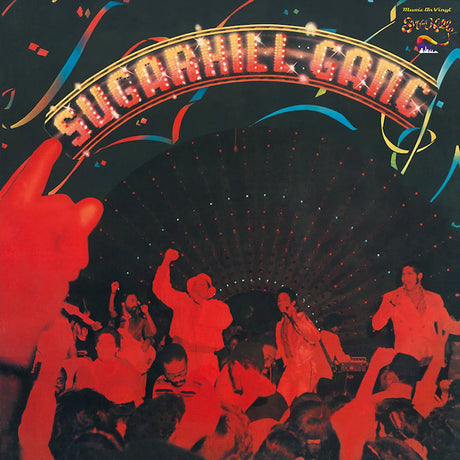 Sugarhill Gang - Sugarhill gang (LP) - Velvet Music