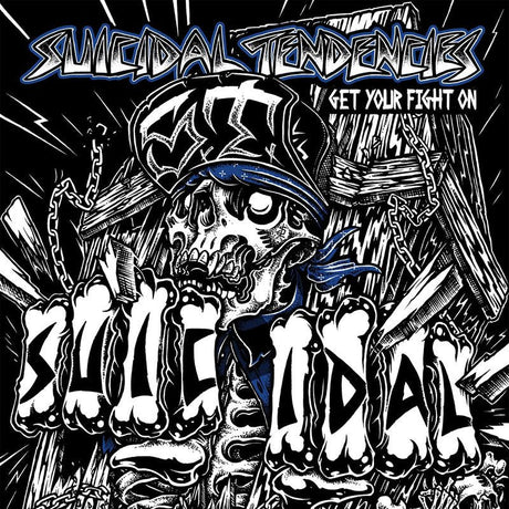 Suicidal Tendencies - Get your fight on! (LP) - Velvet Music