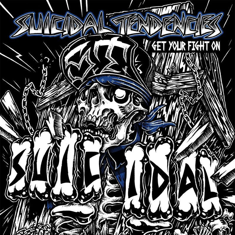 Suicidal Tendencies - Get your fight on! (CD) - Velvet Music
