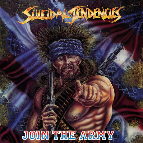 Suicidal Tendencies - Join the army (LP) - Velvet Music