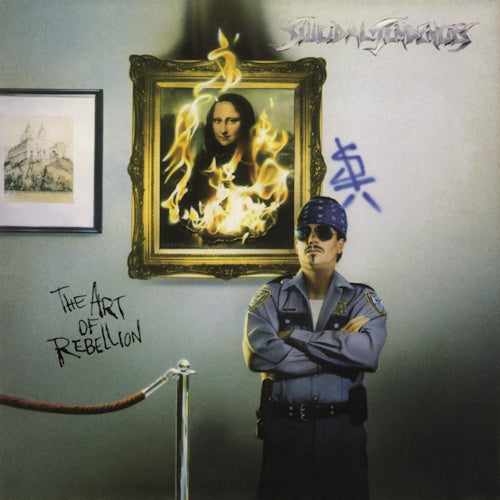 Suicidal Tendencies - Art of rebellion (LP) - Velvet Music