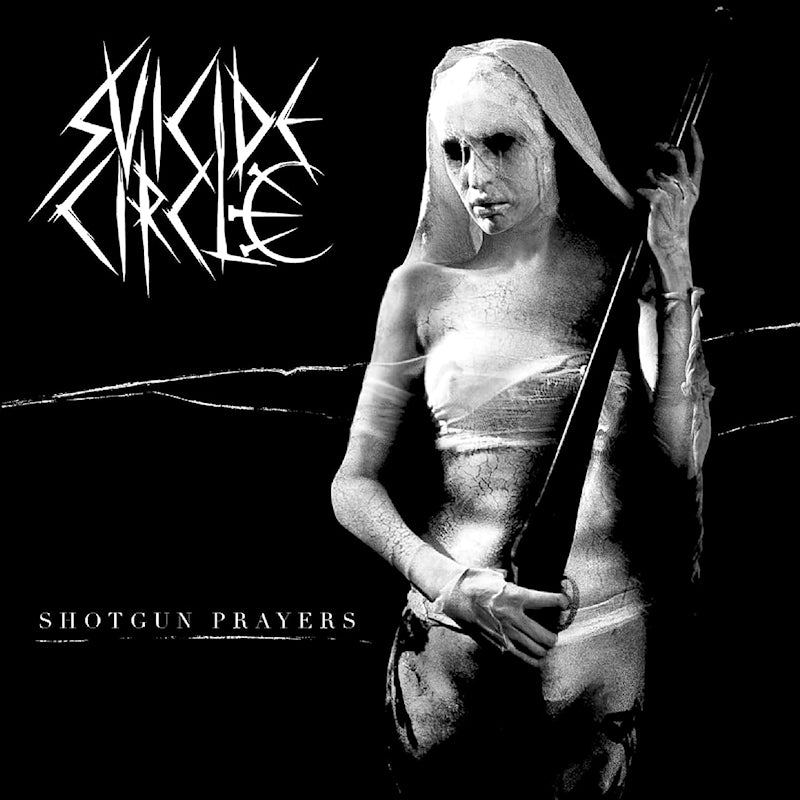 Suicide Circle - Shotgun prayers (CD) - Velvet Music