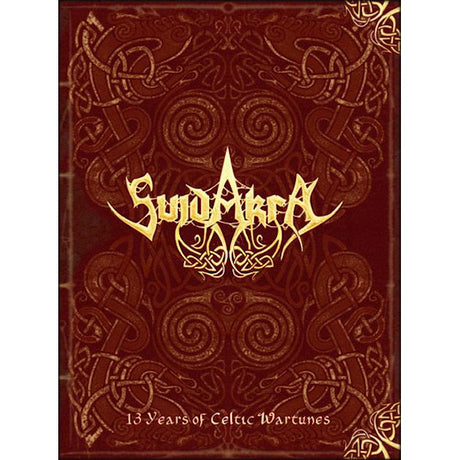 SuidAkrA - 13 years of celtic war.. (DVD movie) - Velvet Music