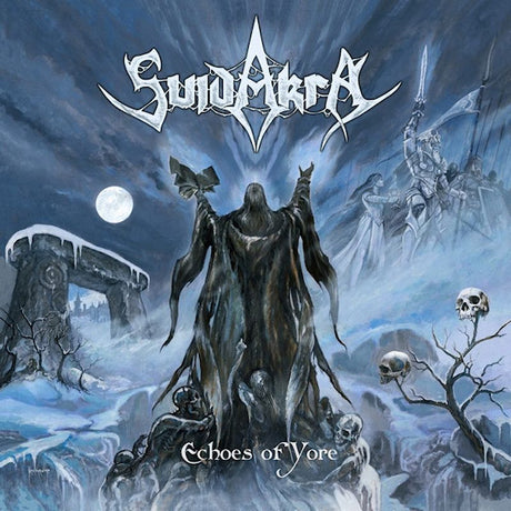 SuidAkrA - Echoes of yore -cd+dvd- (CD)